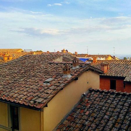 La Lilla Leilighet Siena Eksteriør bilde